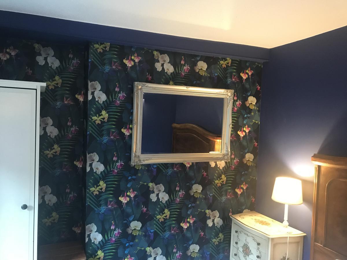 Quiet Lower Floor 2 Bed City Apartment With Private Patio Garden Μπαθ Εξωτερικό φωτογραφία